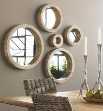 Using Mirrors For The Perfect Home Décor